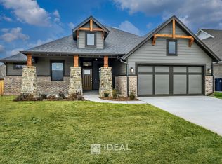 18501 Alberto Pl, Edmond, OK 73012