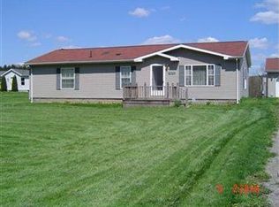 9890 Elkton Rd, Lisbon, OH 44432