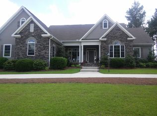 52 Woodland Cir, Jackson Springs, NC 27281