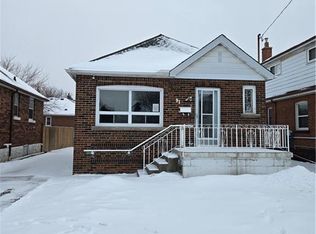 91 Barons Ave S, Hamilton, ON L8K2Y5
