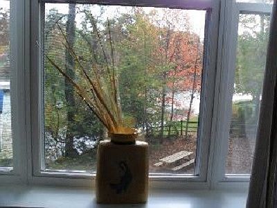 view from master
