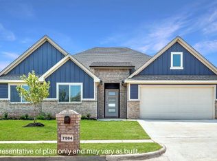 5504 Windstone Dr, Norman, OK 73072