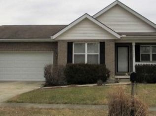 3926 Harris Ln, Springfield, OH 45503