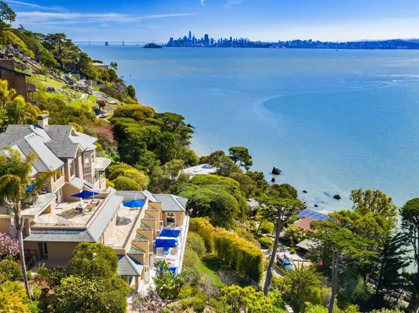 337 Belvedere Avenue, Belvedere, CA 94920