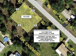 11211 1st Ave, Punta Gorda, FL 33955