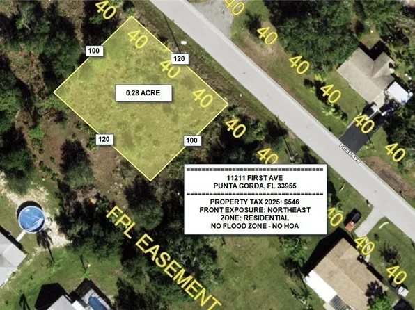 11211 1st Ave, Punta Gorda, FL 33955
