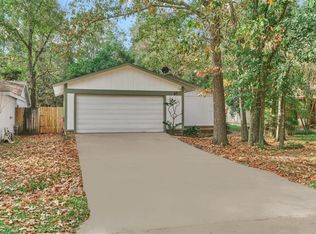 45 Blue Fox Rd, Spring, TX 77380