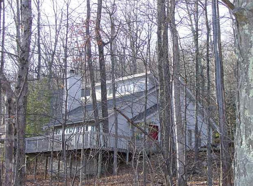 Wintergreen Mountain Cabin