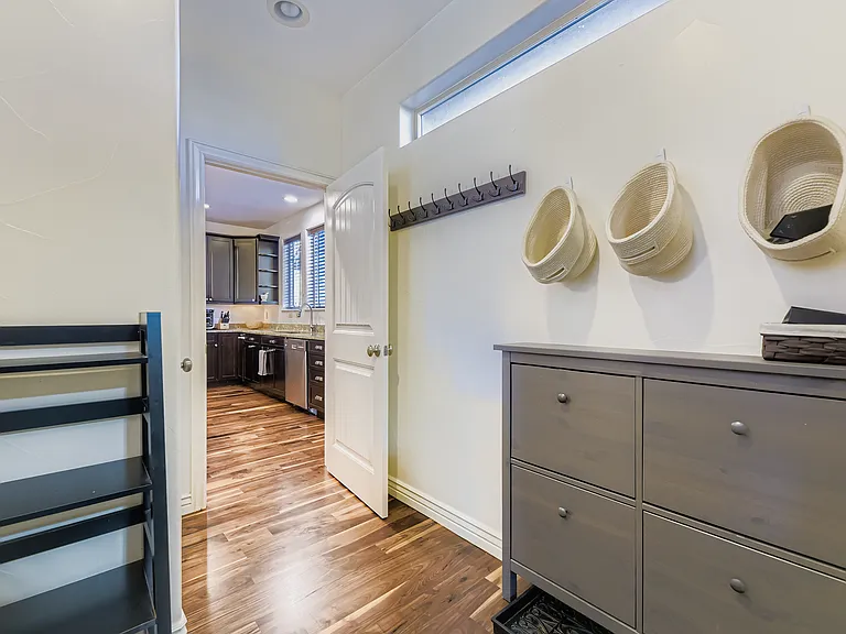 MUD ROOM