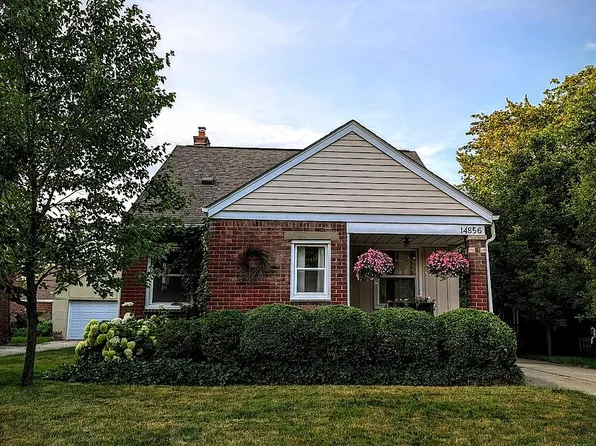 14856 Cleveland Ave, Allen Park, MI 48101