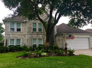 16114 Ruffian Dr, Friendswood, TX 77546