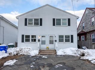 33-35 Nathaniel St, Springfield, MA 01109