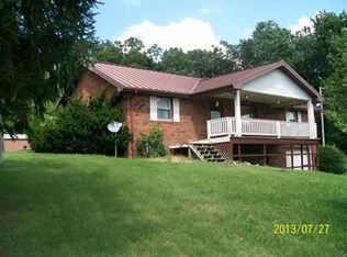 18881 New Cash Creek Rd, Henderson, KY 42420