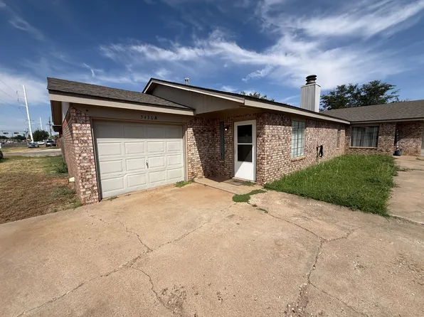 5436 34th St Unit A, Lubbock, TX 79407