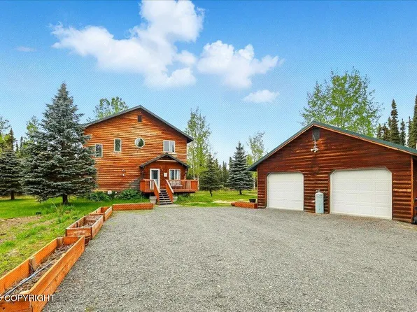 35630 Kokanee Ave, Soldotna, AK 99669