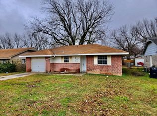 830 Crestview St, Ada, OK 74820