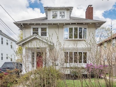 34 Harvard St #1, Arlington, MA, 02476