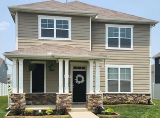 1013 Pepper Stone Dr, Lebanon, TN 37087