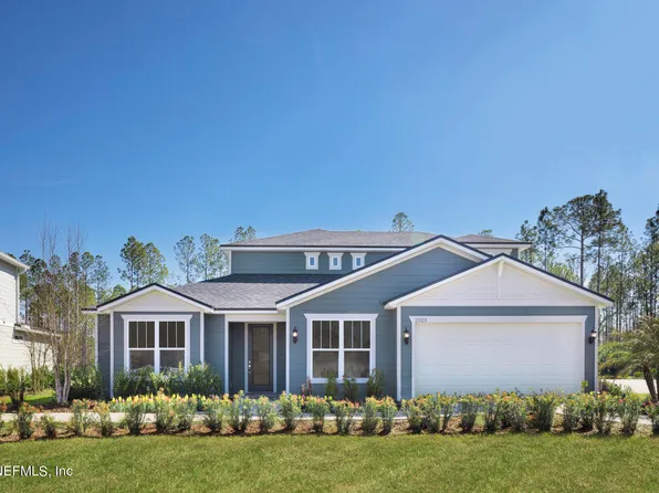 2323 BRADLEY PARK Drive, Green Cove Springs, FL 32043
