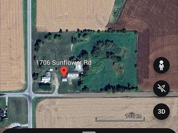 1706 Sunflower Rd