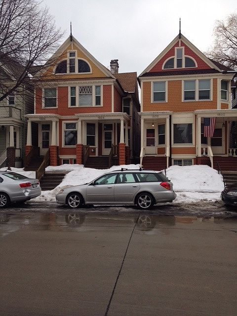 Picture from front