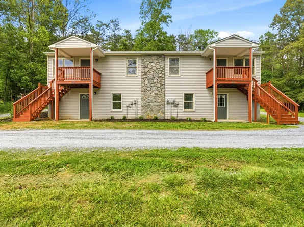 261 Bruner Rd, Monroe, VA 24574