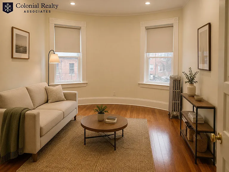 1591 Beacon St #4 — Photo 5