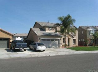 327 Overleaf Way, San Jacinto, CA 92582