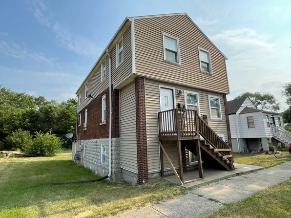 1236 W 17th Avenue, 1236 W 17th Ave APT 3, Gary, IN 46407