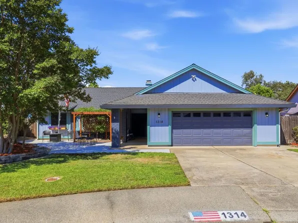 1314 Carnation Ct, Roseville, CA 95661