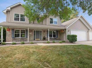 1119 Coprinus Dr, Green Bay, WI 54313