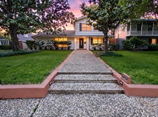 2320 Gramercy St, Houston, TX 77030