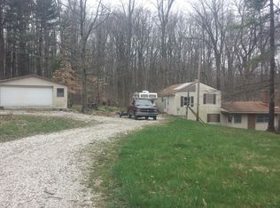 3282 W Ivanwald Dr, Reelsville, IN 46171