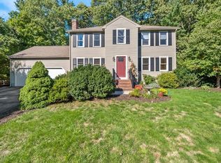 4 Young Rd, Foxboro, MA 02035