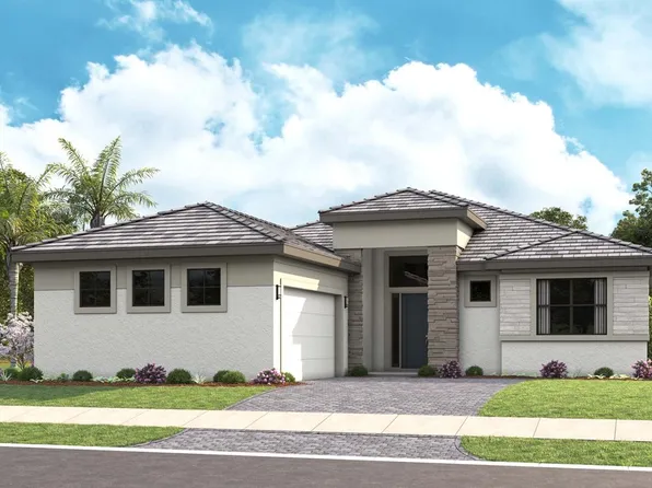 Riley Plan, L'Ambiance at Avenir