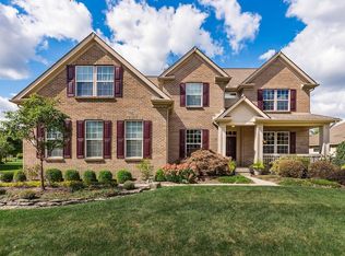 8550 Trail Lake Dr, Powell, OH 43065