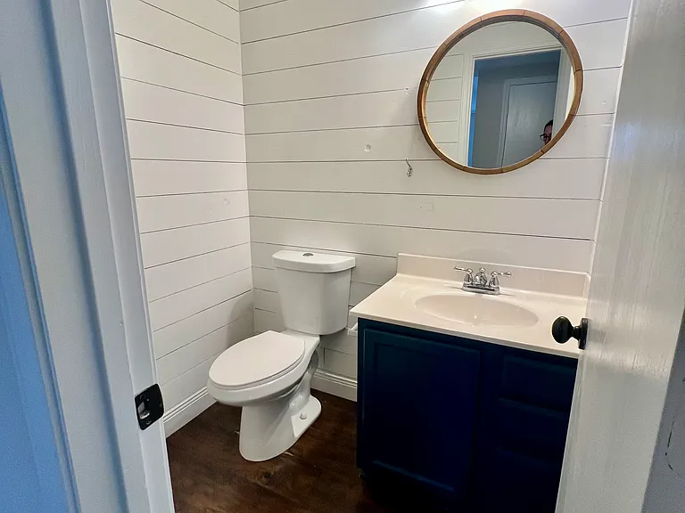 Powder room