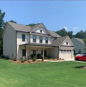 80 Flat Creek Dr, Monroe, GA, 30655
