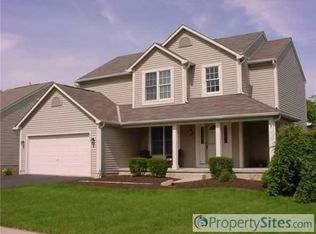 460 Hibbs Rd, Lockbourne, OH 43137