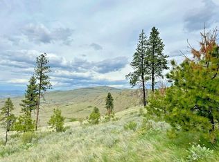 0 Hardy Rd, Riverside, WA 98849