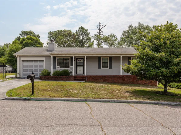 3415 Pine Hill Road, Hephzibah, GA 30815
