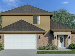 Model 3 Plan, Encino Crossing, Los Fresnos, TX 78566