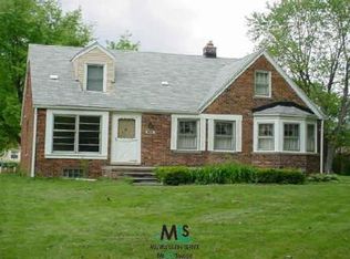 19410 Goldwin St, Southfield, MI