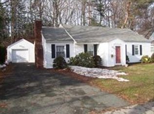 233 Wiswall Rd, Newton, MA 02459