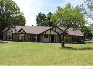 19596 E 440th Rd, Claremore, OK 74017