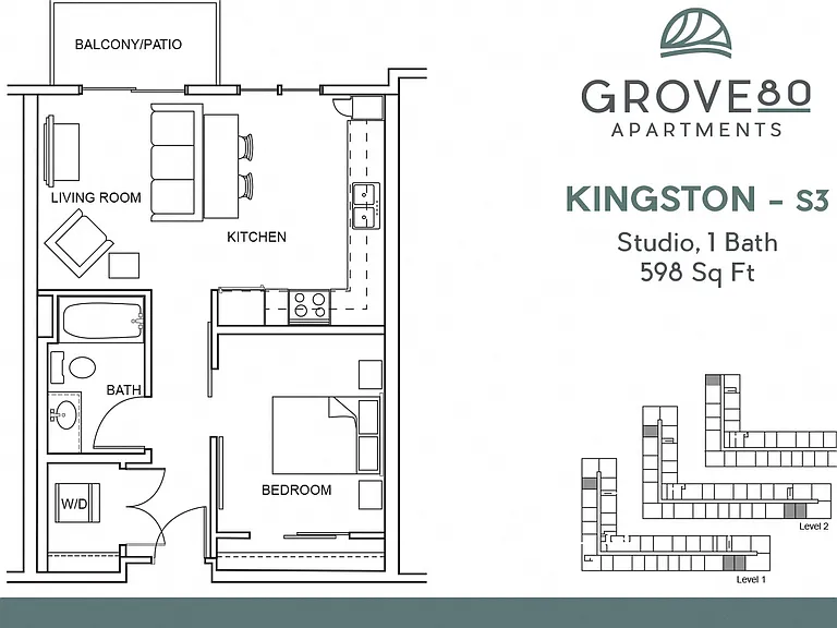 Grove80 Apartments — Photo 50