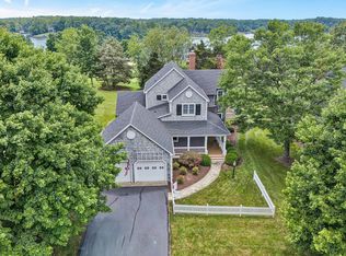 195 Golfers Crossing Dr, Penhook, VA 24137