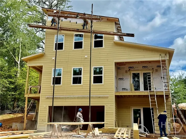520 Rivermont Road, Athens, GA 30606