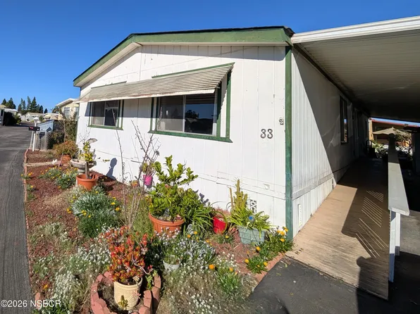 1701 S Thornburg St Space 33, Santa Maria, CA 93458