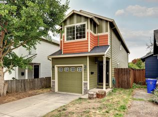 9350 N Hodge Ave, Portland, OR 97203